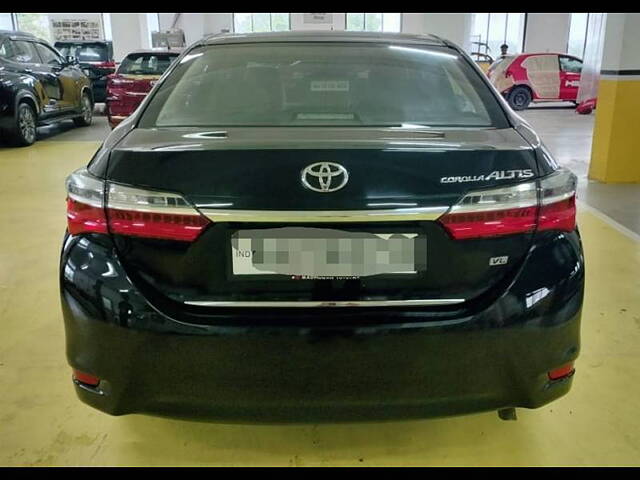 Used Toyota Corolla Altis [2014-2017] VL AT Petrol in Mumbai