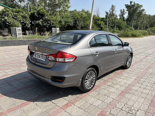 Used Maruti Suzuki Ciaz [2014-2017] ZXI+ AT in Delhi