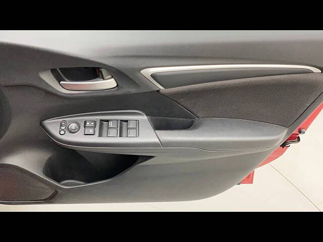 Used Honda WR-V [2017-2020] VX MT Petrol in Hyderabad