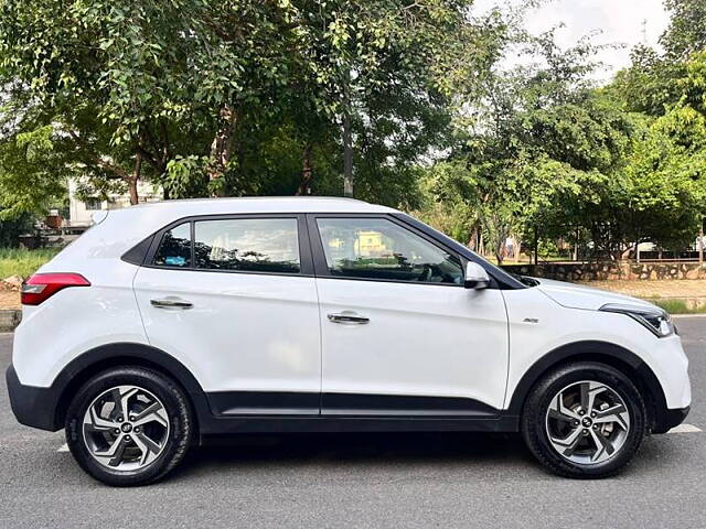 Used Hyundai Creta [2015-2017] 1.6 SX Plus AT Petrol in Delhi