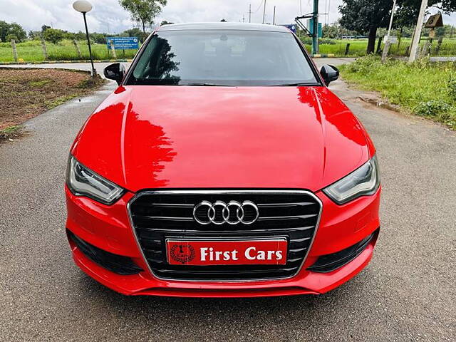 Used 2016 Audi A3 in Bangalore