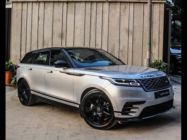 Used Land Rover Range Rover Velar Cars in Mumbai, Second Hand Land ...