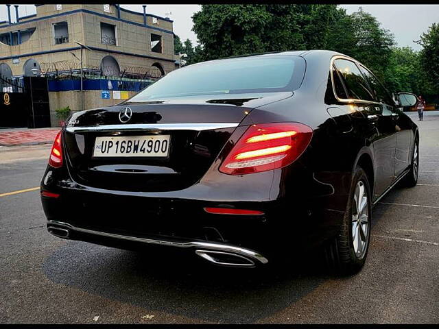 Used Mercedes-Benz E-Class [2017-2021] E 350 d Exclusive [2017-2019] in Delhi