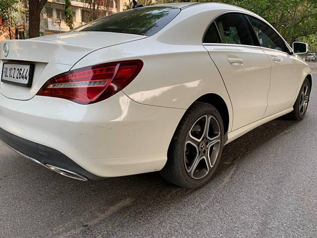 Used Mercedes-Benz CLA [2015-2016] 200 Petrol Sport  (CBU) in Delhi