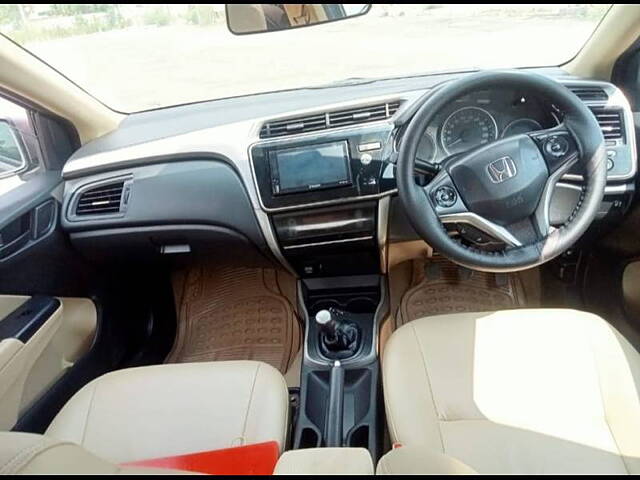 Used Honda City [2014-2017] E Diesel in Ludhiana