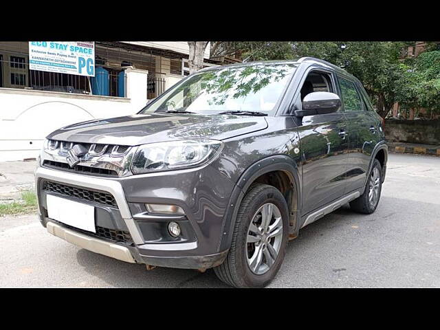 Used Maruti Suzuki Vitara Brezza [2016-2020] ZDi in Bangalore