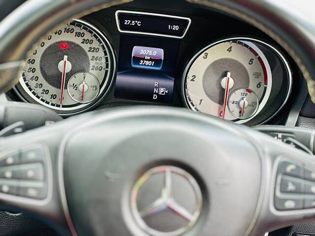 Used Mercedes-Benz CLA 200 CDI Sport in Bangalore