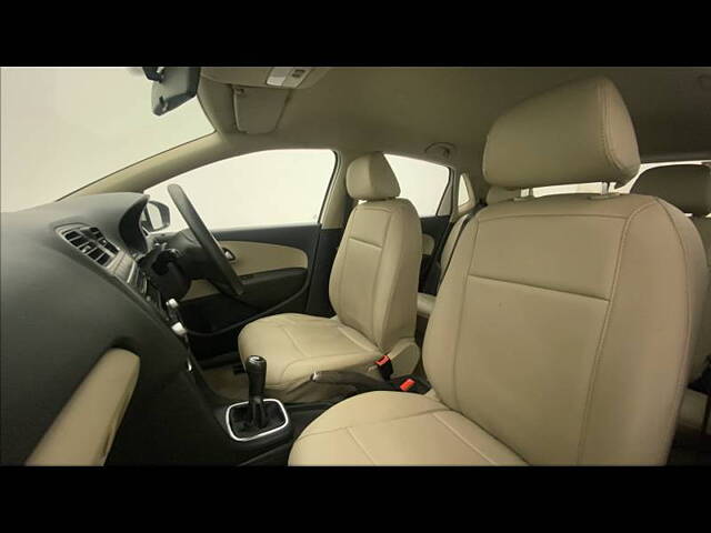 Used Volkswagen Polo [2010-2012] Highline1.2L (P) in Mumbai