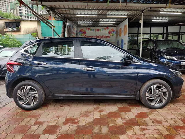 Used Hyundai i20 [2020-2023] Asta (O) 1.2 IVT [2022-2023] in Mumbai