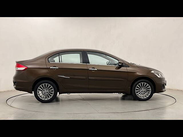 Used Maruti Suzuki Ciaz [2017-2018] Alpha 1.4 MT in Navi Mumbai