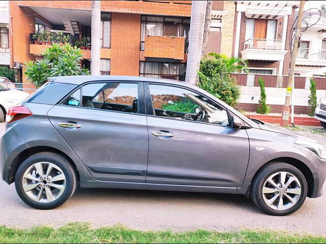 Used Hyundai Elite i20 [2016-2017] Magna 1.4 CRDI [2016-2017] in Chandigarh