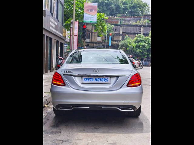 Used Mercedes-Benz C-Class [2014-2018] C 220 CDI Avantgarde in Kolkata