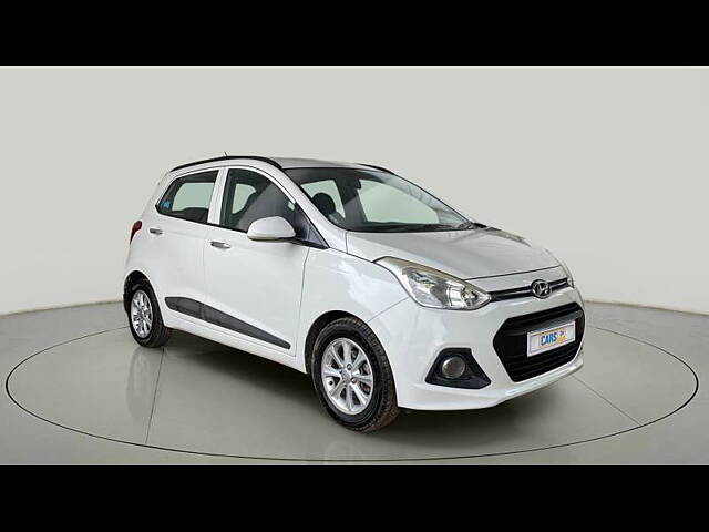 Used 2015 Hyundai Grand i10 in Ahmedabad