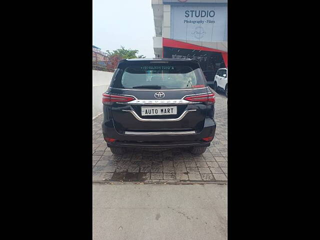 Used Toyota Fortuner 4X2 AT 2.8 Diesel in Jaipur