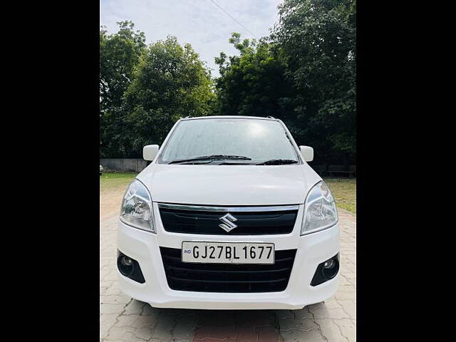 Used 2017 Maruti Suzuki Wagon R in Ahmedabad