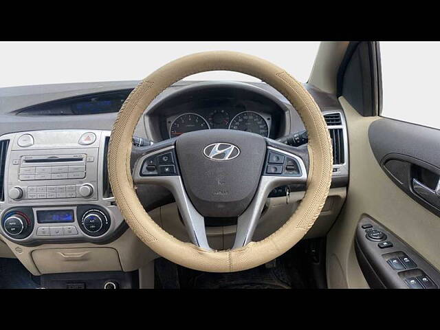 Used Hyundai i20 [2010-2012] Sportz 1.2 BS-IV in Hyderabad