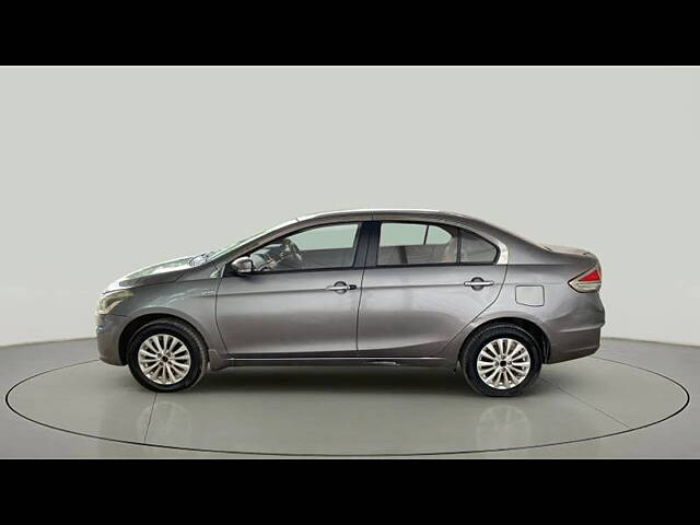 Used Maruti Suzuki Ciaz [2014-2017] ZDi SHVS in Ahmedabad