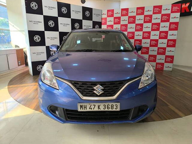 Used 2016 Maruti Suzuki Baleno in Mumbai