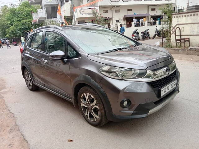 Used Honda BR-V VX Diesel in Hyderabad
