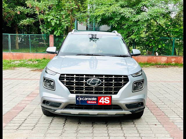 Used Hyundai Venue [2019-2022] S Plus 1.2 Petrol in Delhi