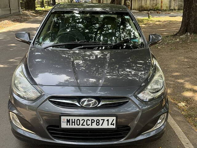 Used Hyundai Verna [2011-2015] Fluidic 1.6 VTVT SX in Pune