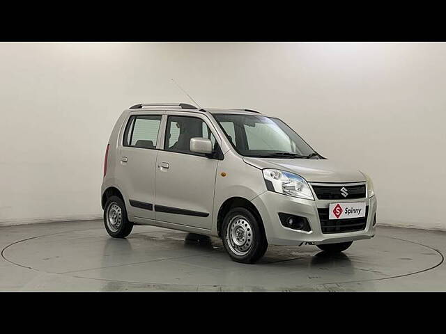 Used Maruti Suzuki Wagon R 1.0 [2014-2019] VXI AMT in Gurgaon