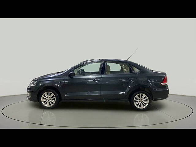 Used Volkswagen Vento [2015-2019] Highline Diesel AT [2015-2016] in Mumbai