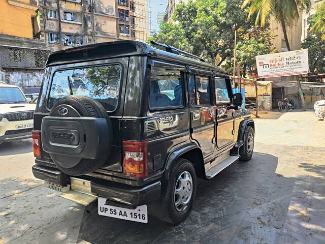 Used 2016 Mahindra Bolero in Mumbai