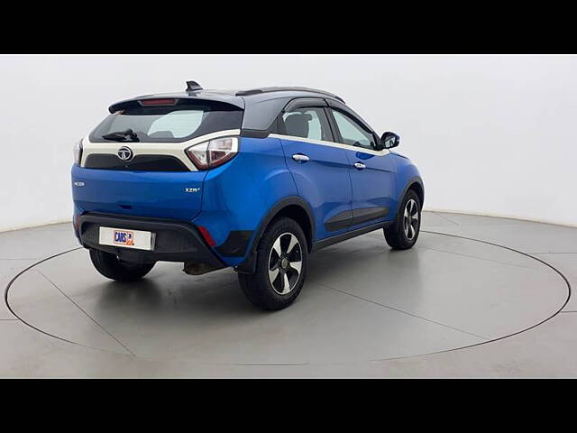 Used Tata Nexon [2017-2020] XZA Plus Petrol Dual Tone in Chennai