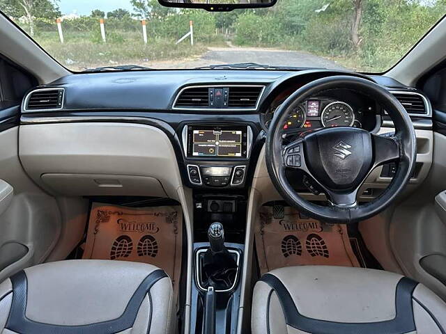 Used Maruti Suzuki Ciaz [2014-2017] ZXI+ in Coimbatore