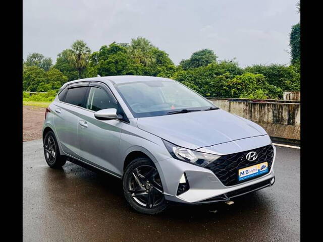 Used Hyundai i20 [2020-2023] Sportz 1.5 MT Diesel in Mumbai