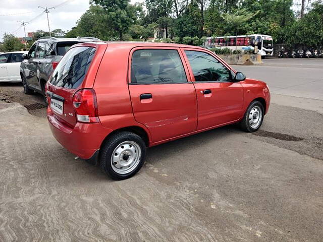 Used Maruti Suzuki Alto K10 [2010-2014] LXi in Pune