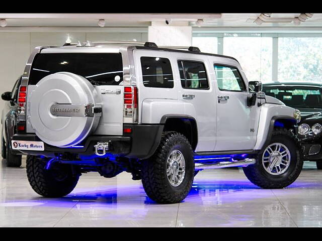 Used Hummer H3 SUV in Mumbai