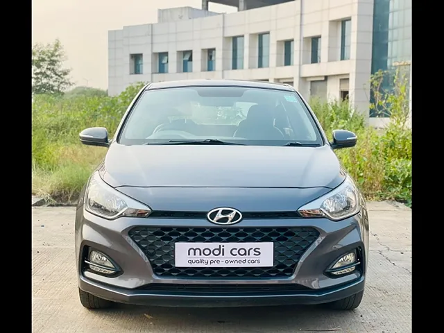 Used 2017 Hyundai Elite i20 in Mumbai