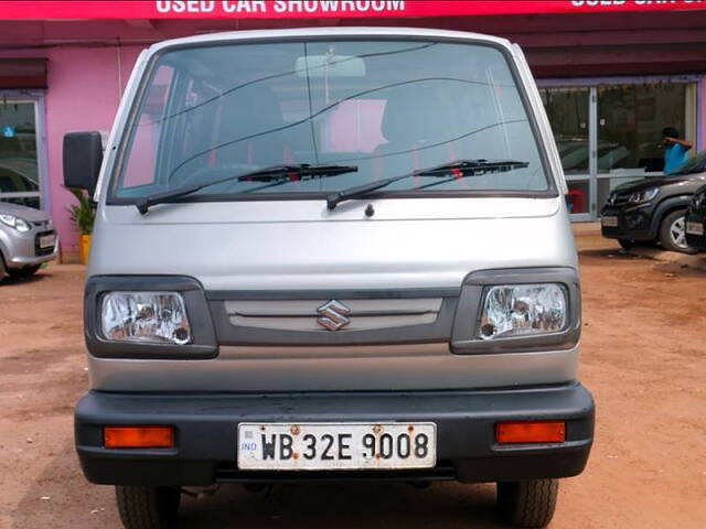 Used 2014 Maruti Suzuki Omni in Kharagpur