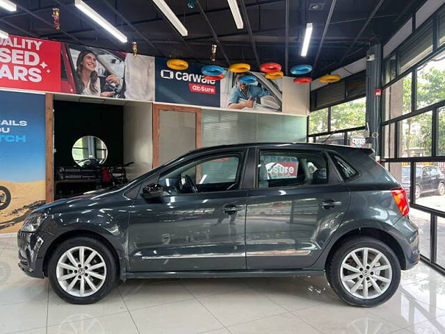 Used Volkswagen Polo [2016-2019] GT TSI in Pune