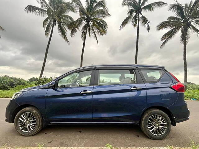 Used Maruti Suzuki Ertiga [2018-2022] ZXi Plus in Kolhapur