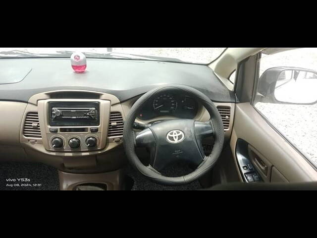 Used Toyota Innova [2015-2016] 2.5 G BS IV 7 STR in Varanasi