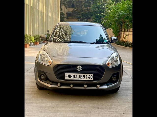 Used Maruti Suzuki Swift [2018-2021] VDi AMT [2018-2019] in Mumbai