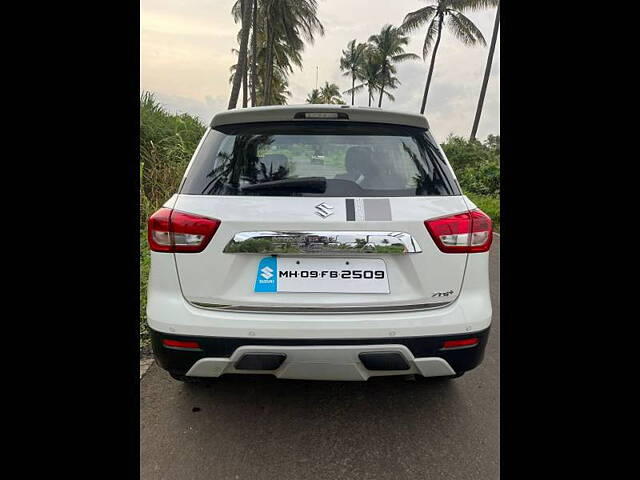 Used Maruti Suzuki Vitara Brezza [2016-2020] ZDi Plus in Kolhapur