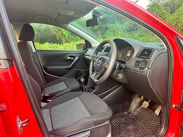 Used Volkswagen Polo [2016-2019] Comfortline 1.2L (P) in Ahmedabad