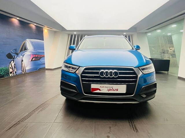 Used 2017 Audi Q3 in Chennai