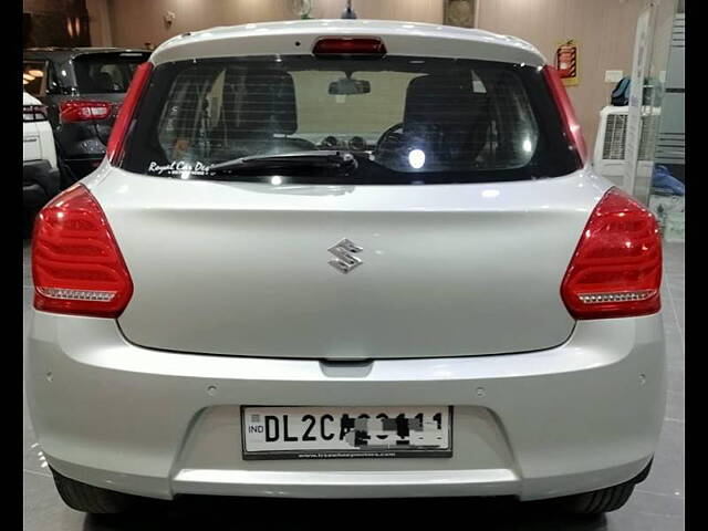 Used Maruti Suzuki Swift [2018-2021] ZXi AMT [2018-2019] in Faridabad