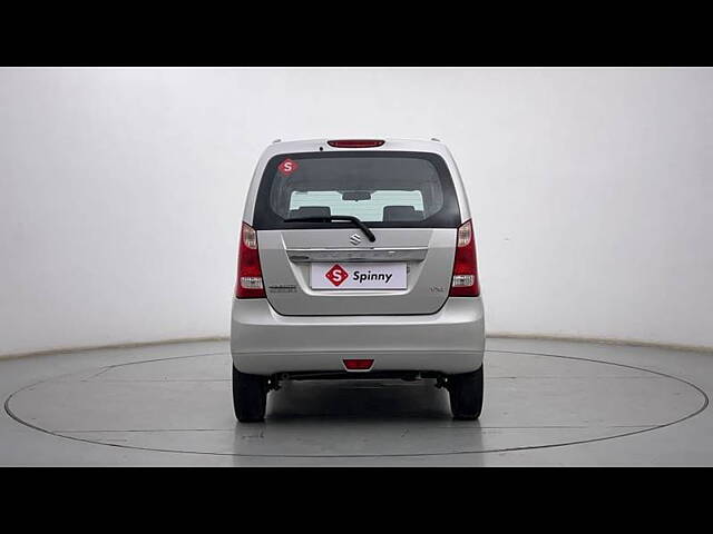 Used Maruti Suzuki Wagon R 1.0 [2014-2019] Vxi (ABS-Airbag) in Pune