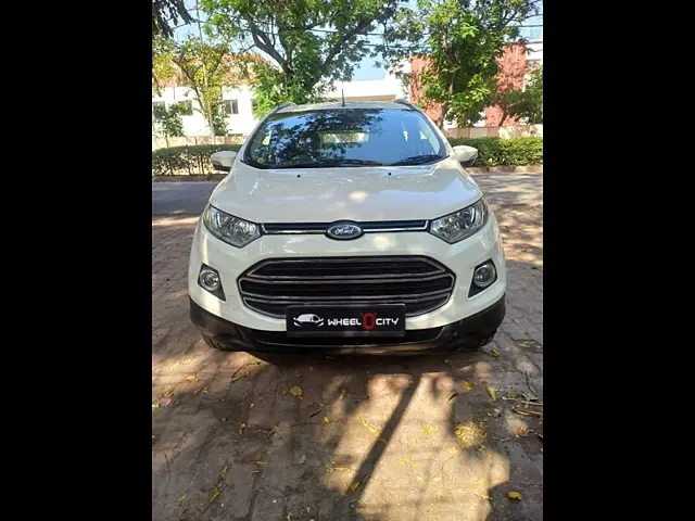Used 2017 Ford Ecosport in Kanpur