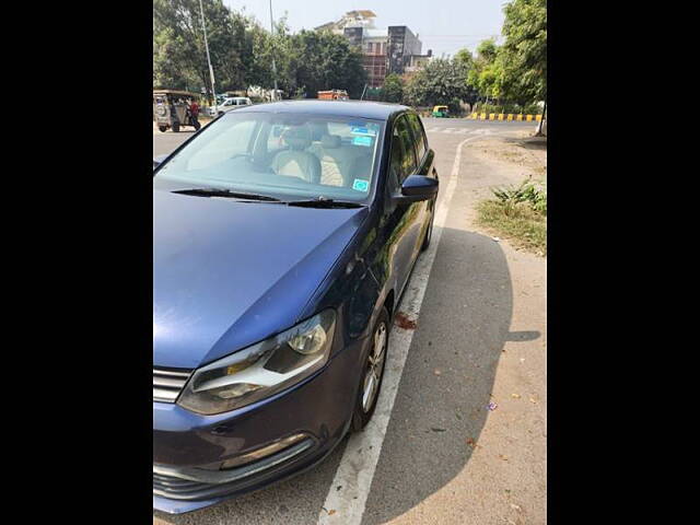 Used Volkswagen Polo [2014-2015] Highline1.2L (P) in Delhi