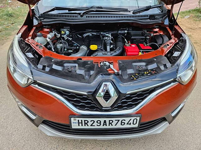 Used Renault Captur [2017-2019] Platine Diesel Dual Tone in Gurgaon