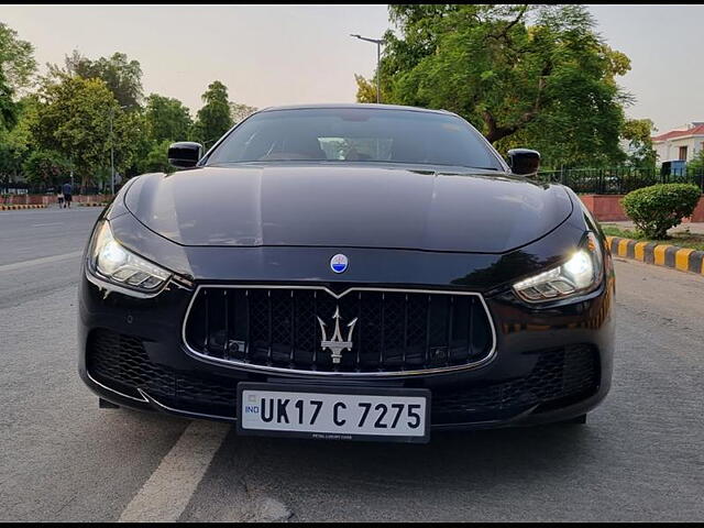 Used 2016 Maserati Ghibli in Delhi