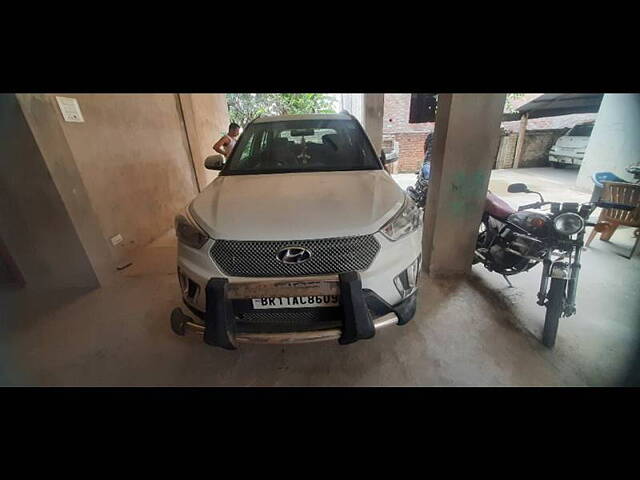 Used Hyundai Creta [2017-2018] SX 1.6 CRDI in Purnea