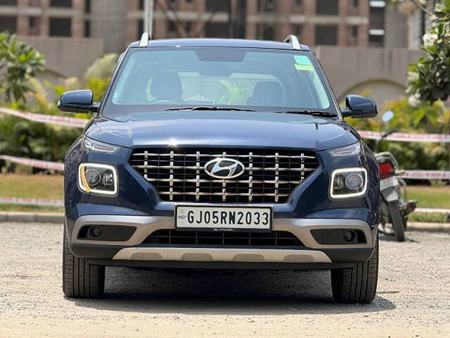 Used 2021 Hyundai Venue in Surat